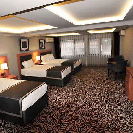 Bergama Hotel Old City Stambuł Zewnętrze zdjęcie