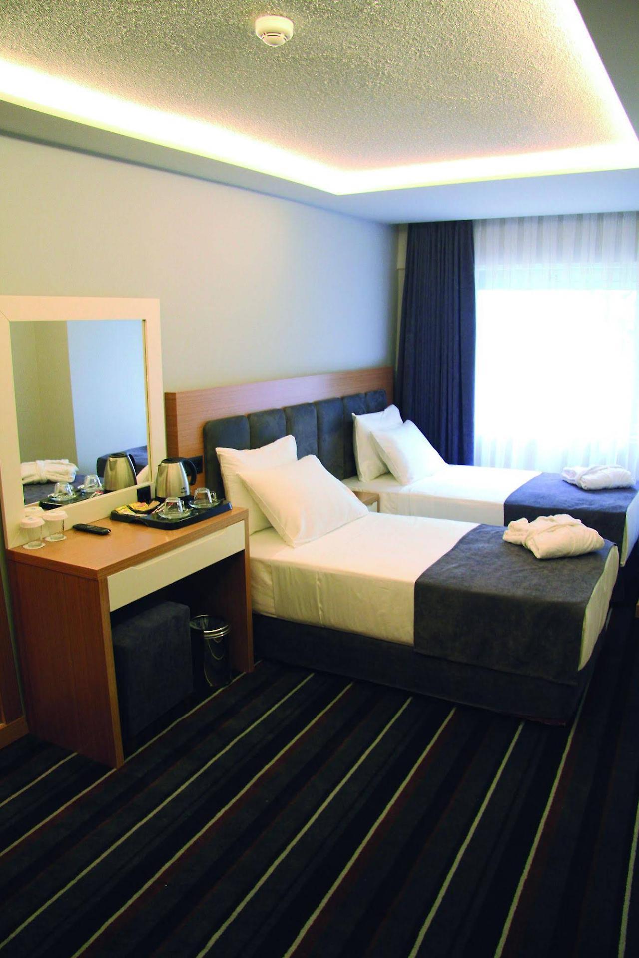 Bergama Hotel Old City Stambuł Zewnętrze zdjęcie
