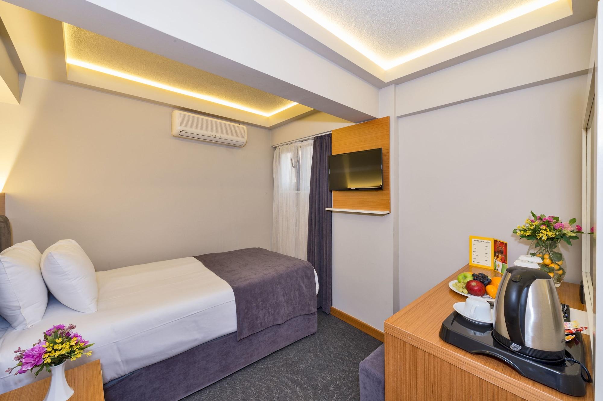 Bergama Hotel Old City Stambuł Zewnętrze zdjęcie