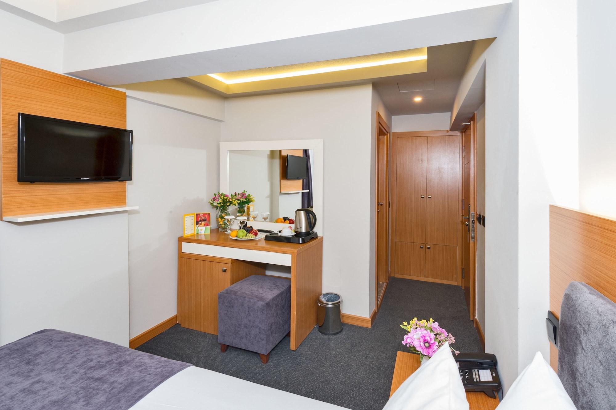 Bergama Hotel Old City Stambuł Zewnętrze zdjęcie