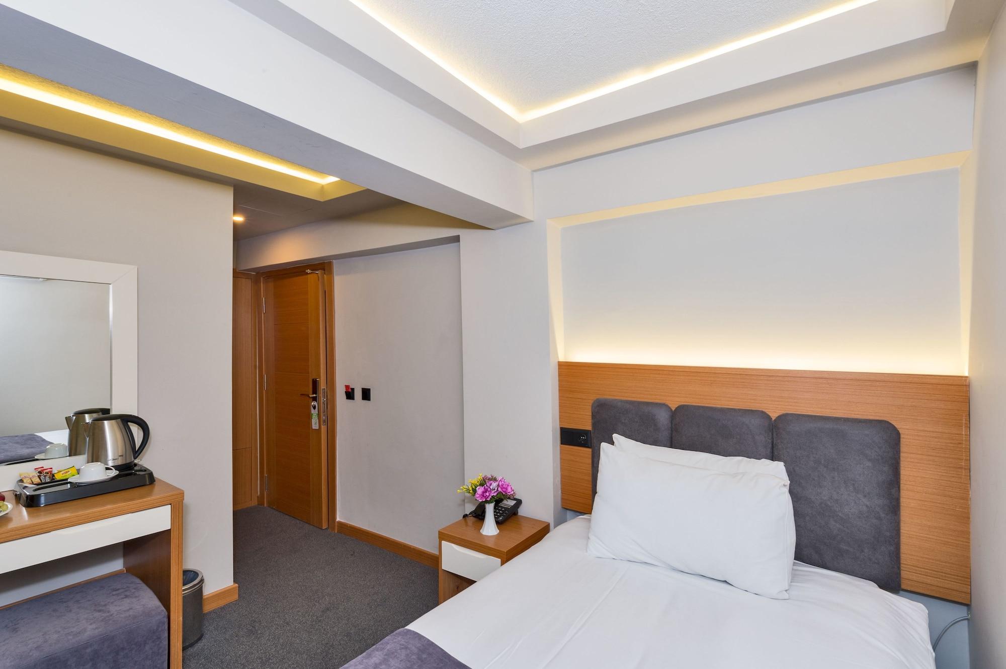 Bergama Hotel Old City Stambuł Zewnętrze zdjęcie