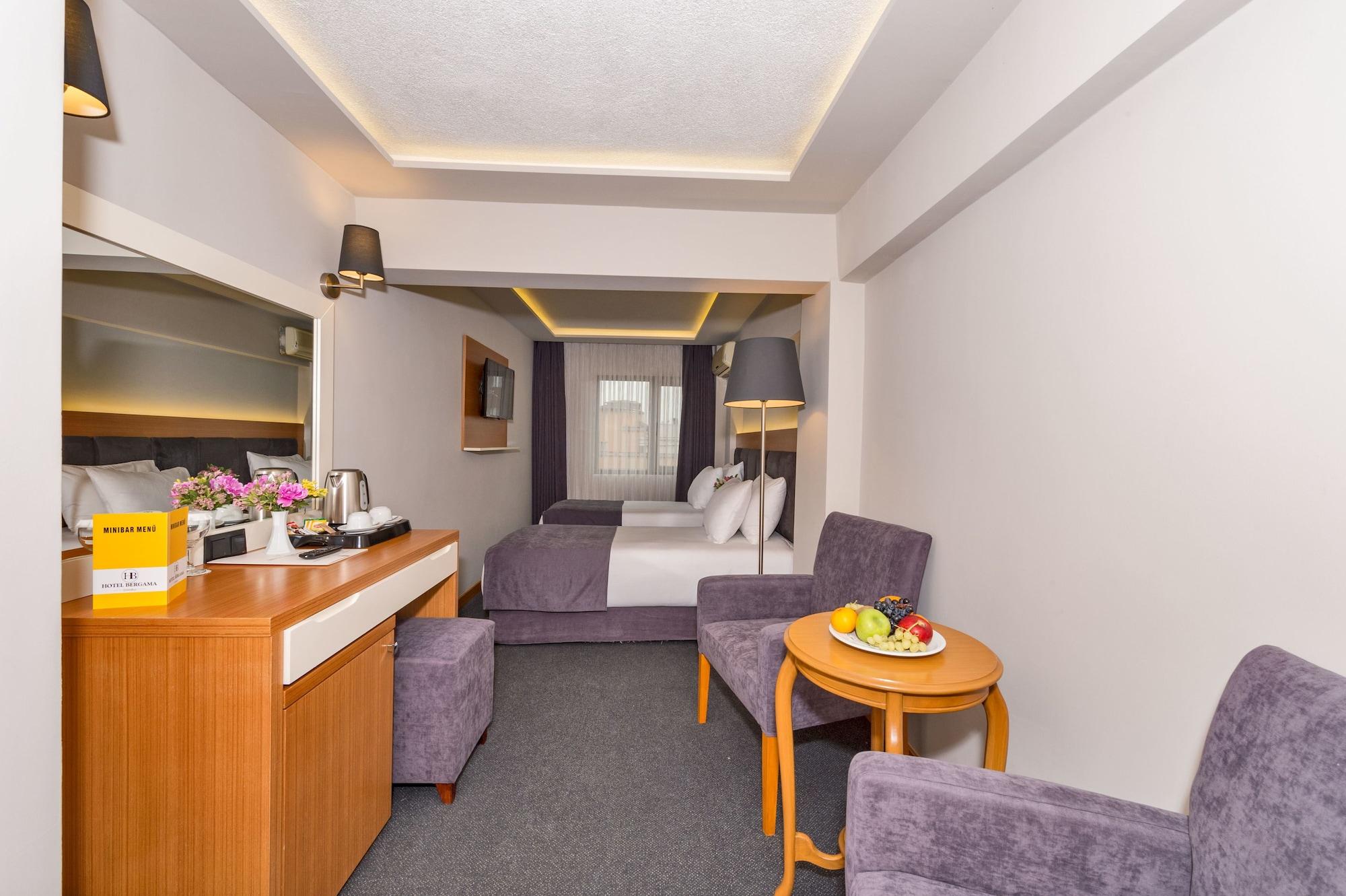 Bergama Hotel Old City Stambuł Zewnętrze zdjęcie