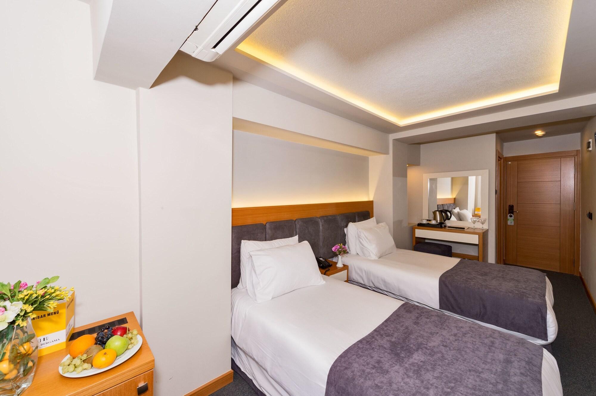 Bergama Hotel Old City Stambuł Zewnętrze zdjęcie