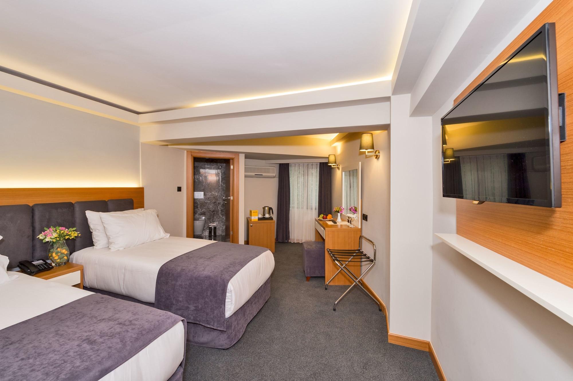 Bergama Hotel Old City Stambuł Zewnętrze zdjęcie