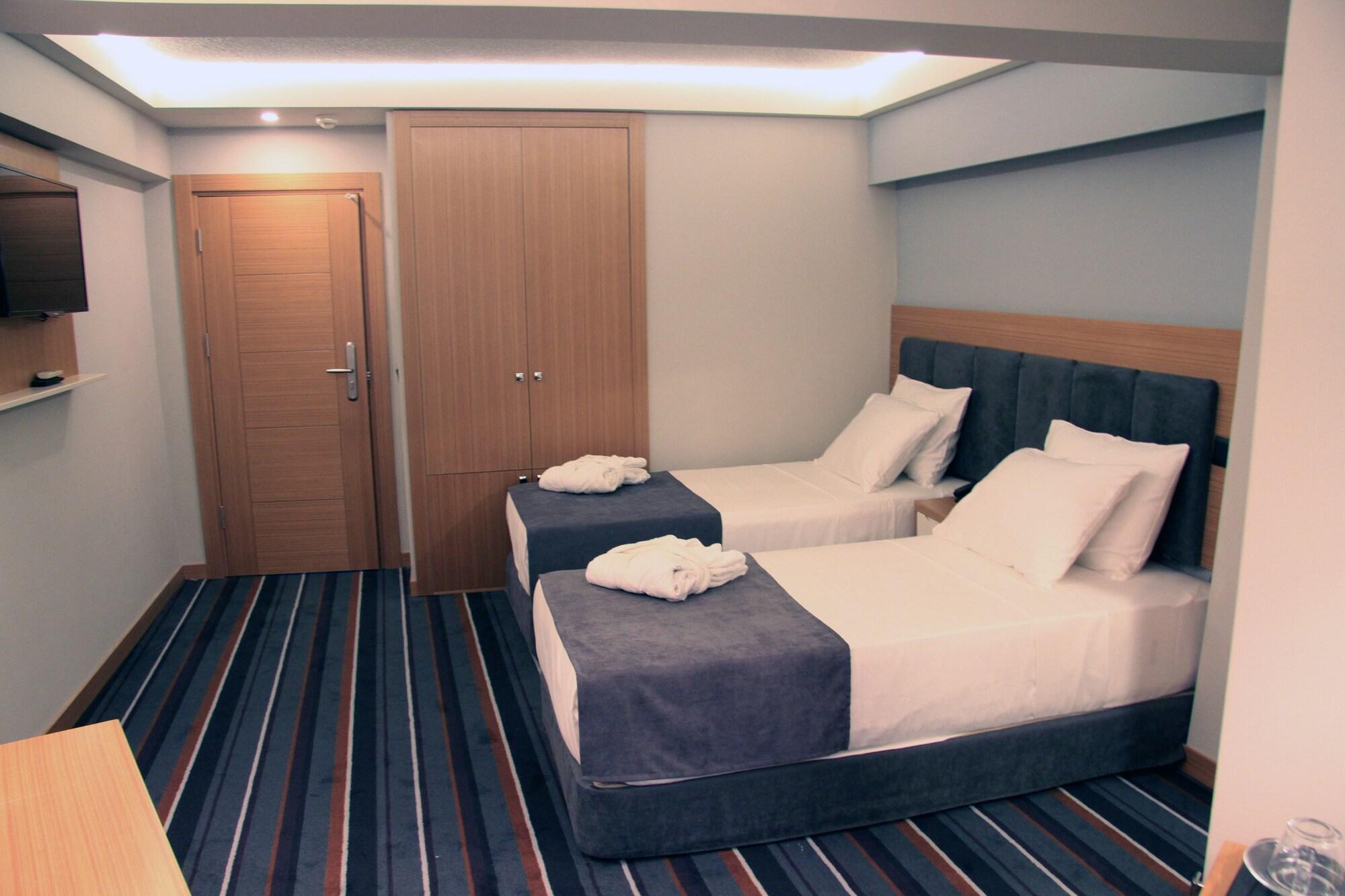 Bergama Hotel Old City Stambuł Zewnętrze zdjęcie