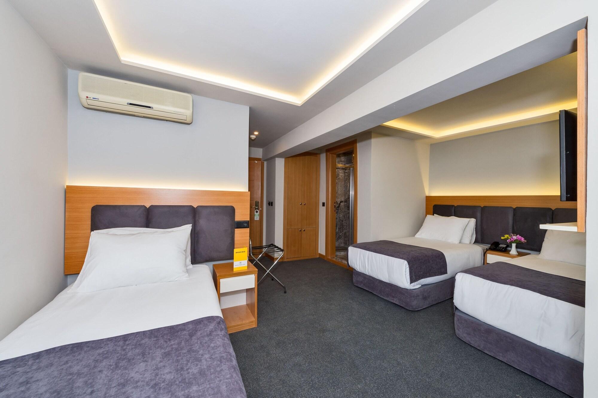 Bergama Hotel Old City Stambuł Zewnętrze zdjęcie