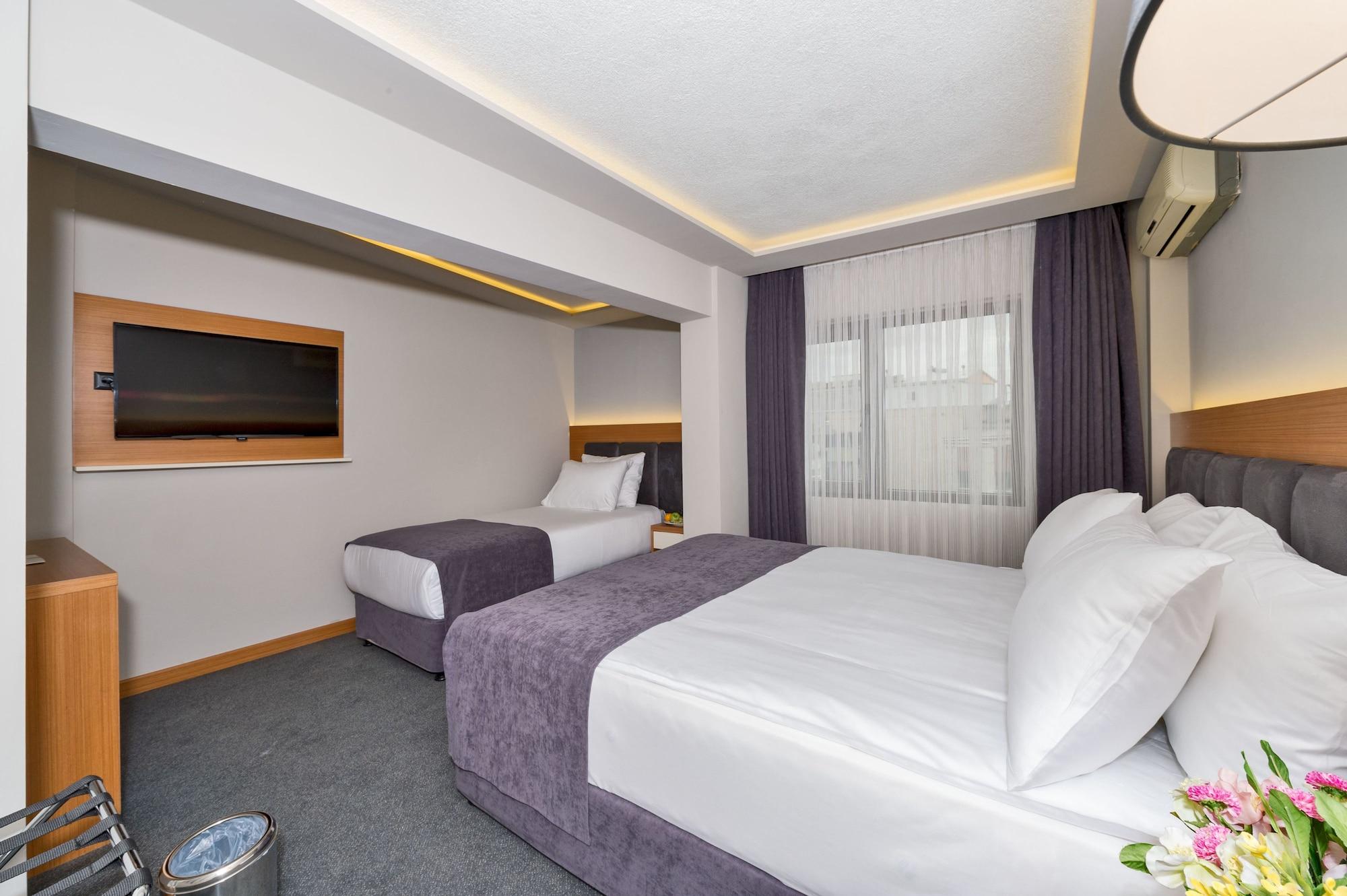 Bergama Hotel Old City Stambuł Zewnętrze zdjęcie