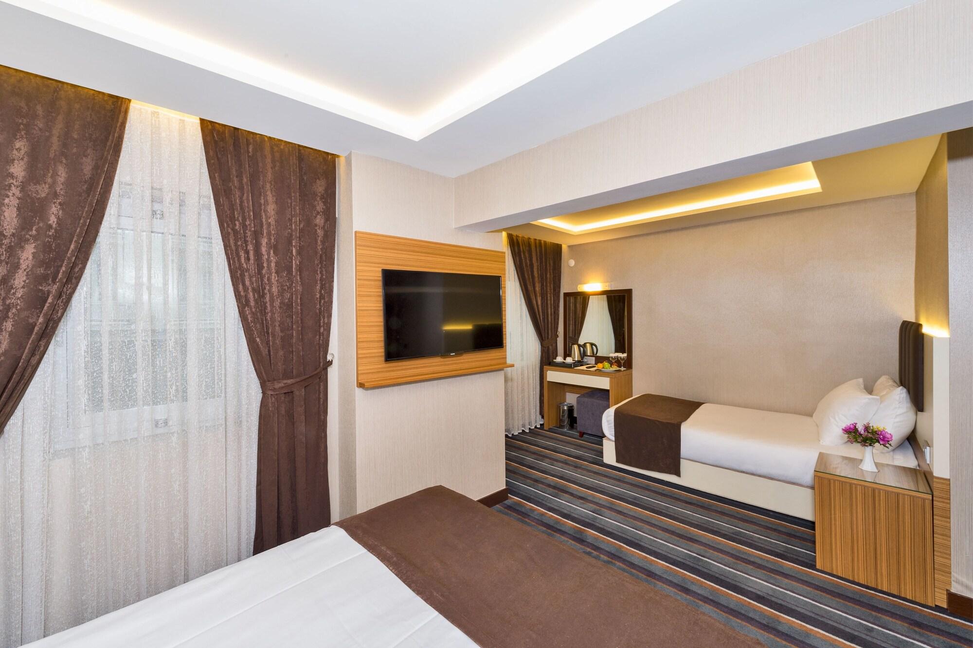 Bergama Hotel Old City Stambuł Zewnętrze zdjęcie