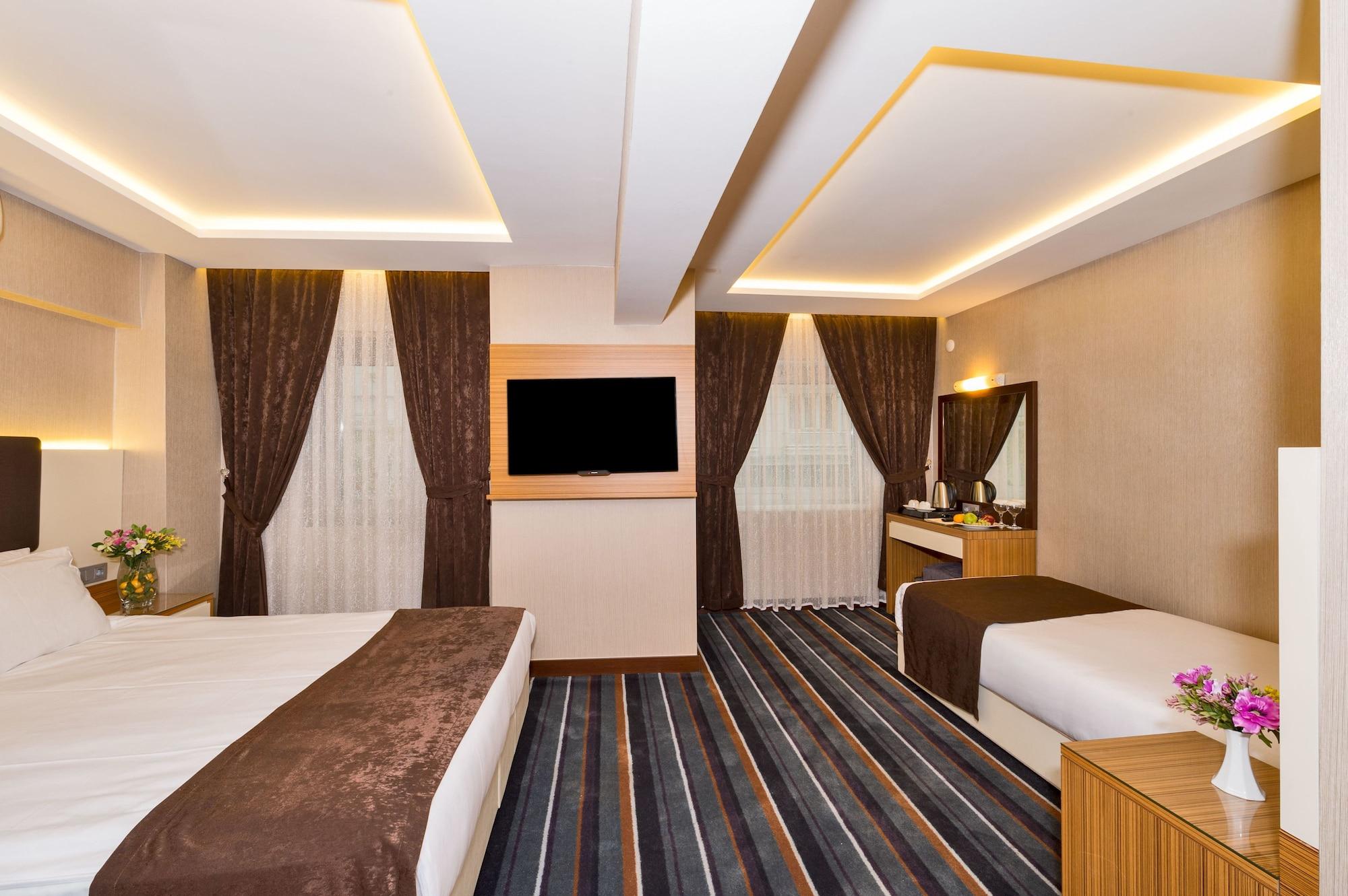 Bergama Hotel Old City Stambuł Zewnętrze zdjęcie