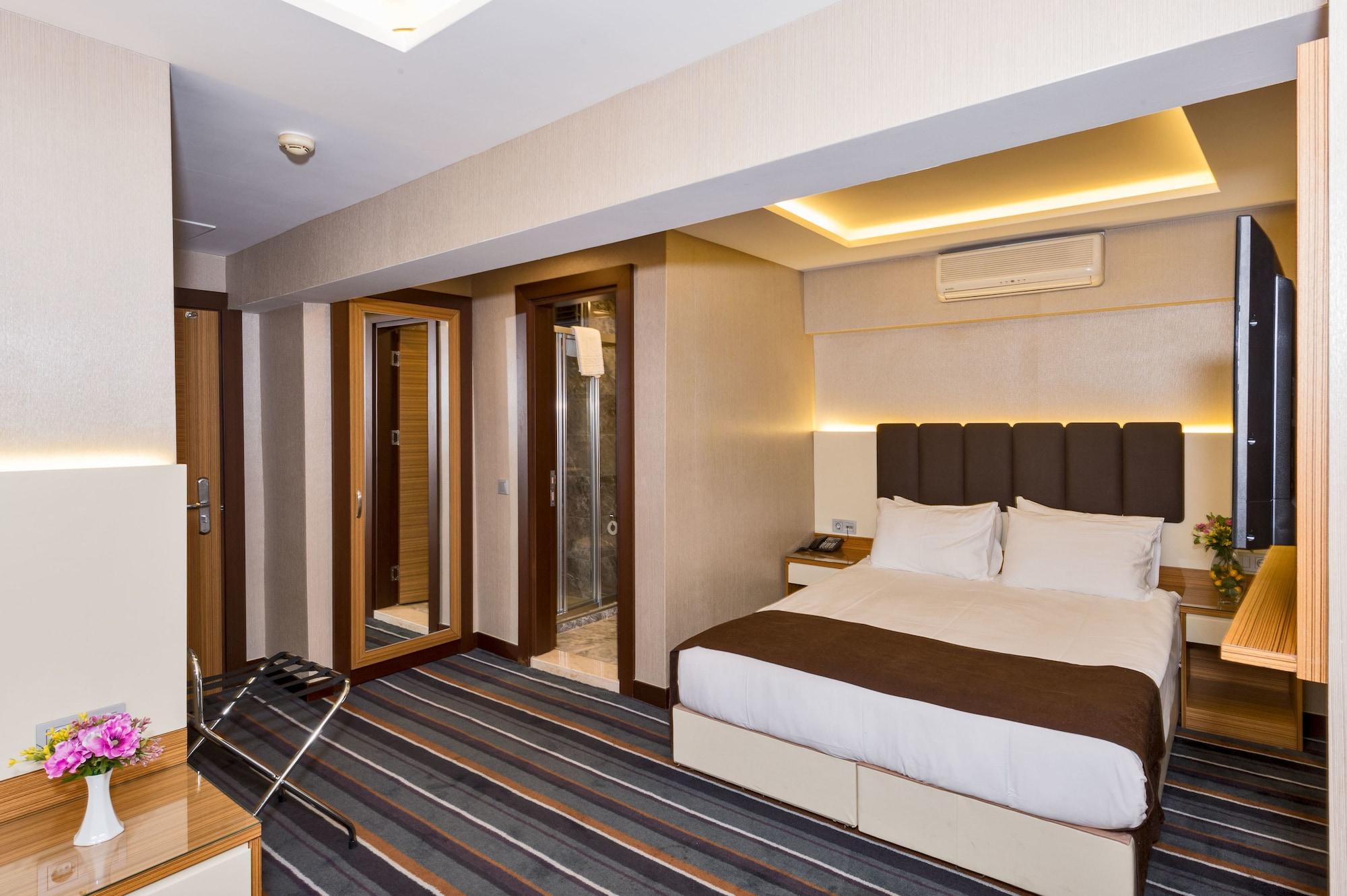 Bergama Hotel Old City Stambuł Zewnętrze zdjęcie