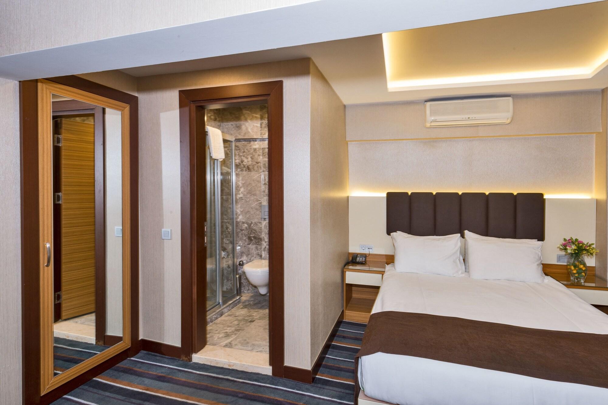 Bergama Hotel Old City Stambuł Zewnętrze zdjęcie