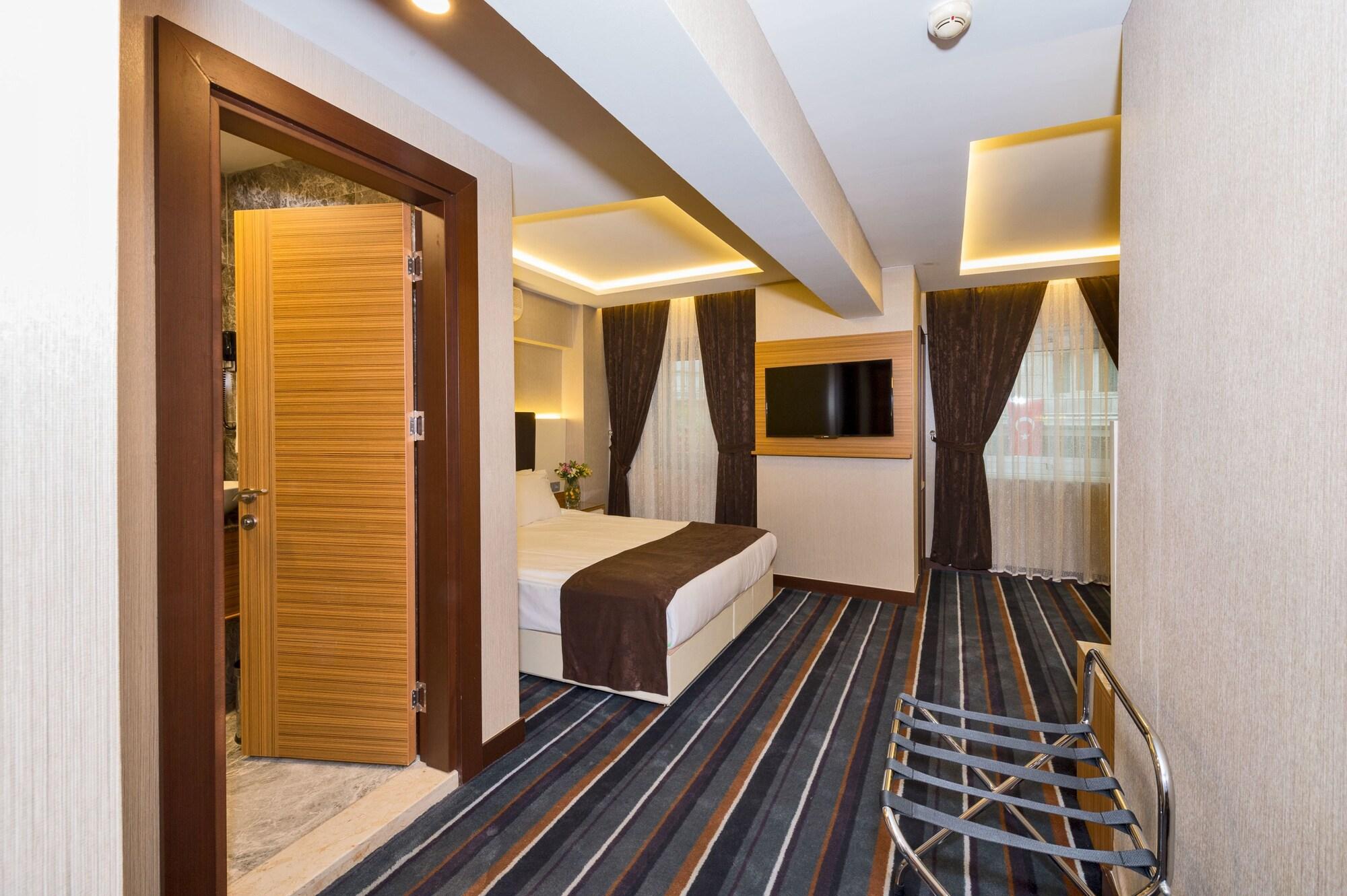 Bergama Hotel Old City Stambuł Zewnętrze zdjęcie