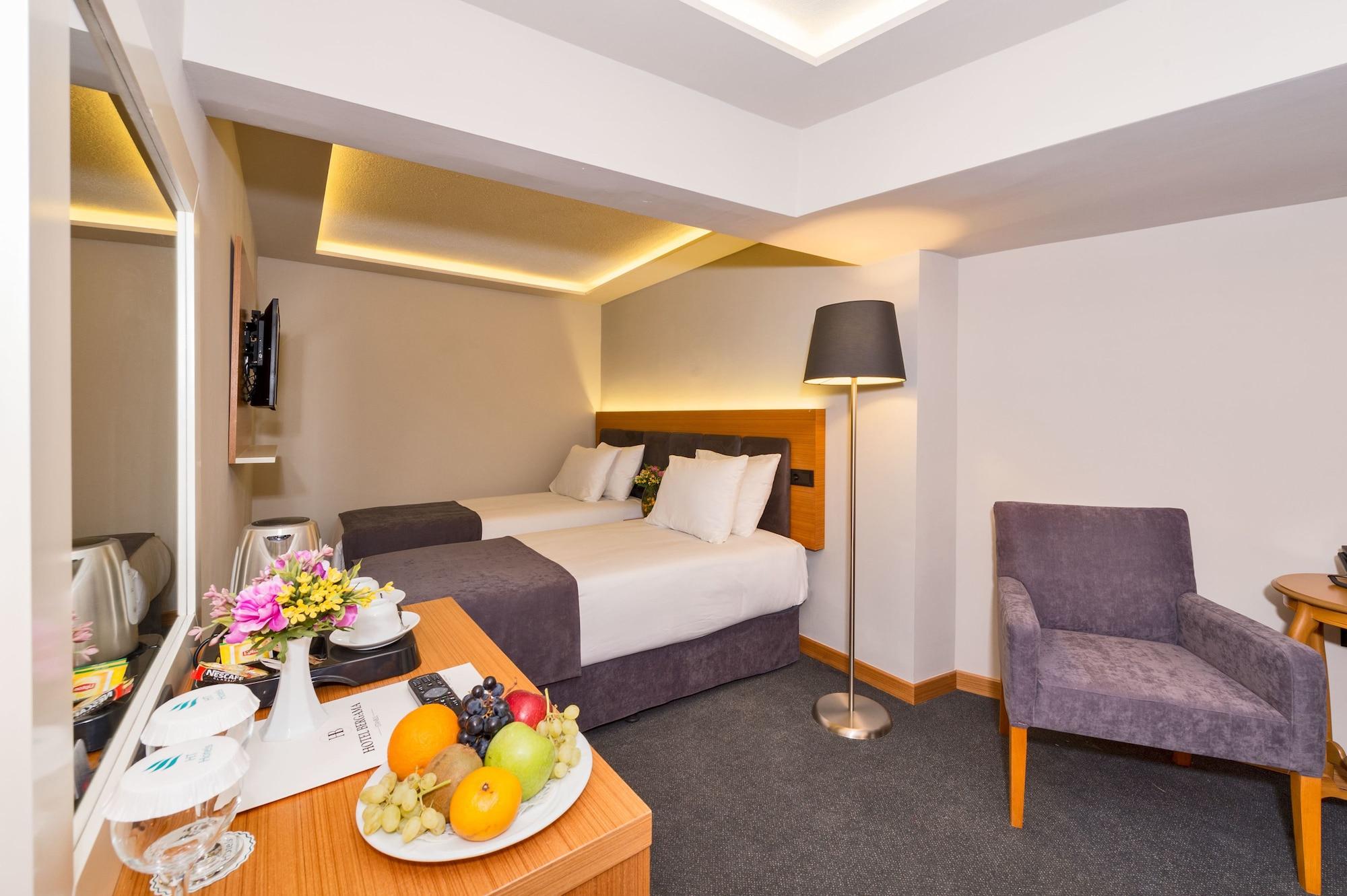 Bergama Hotel Old City Stambuł Zewnętrze zdjęcie