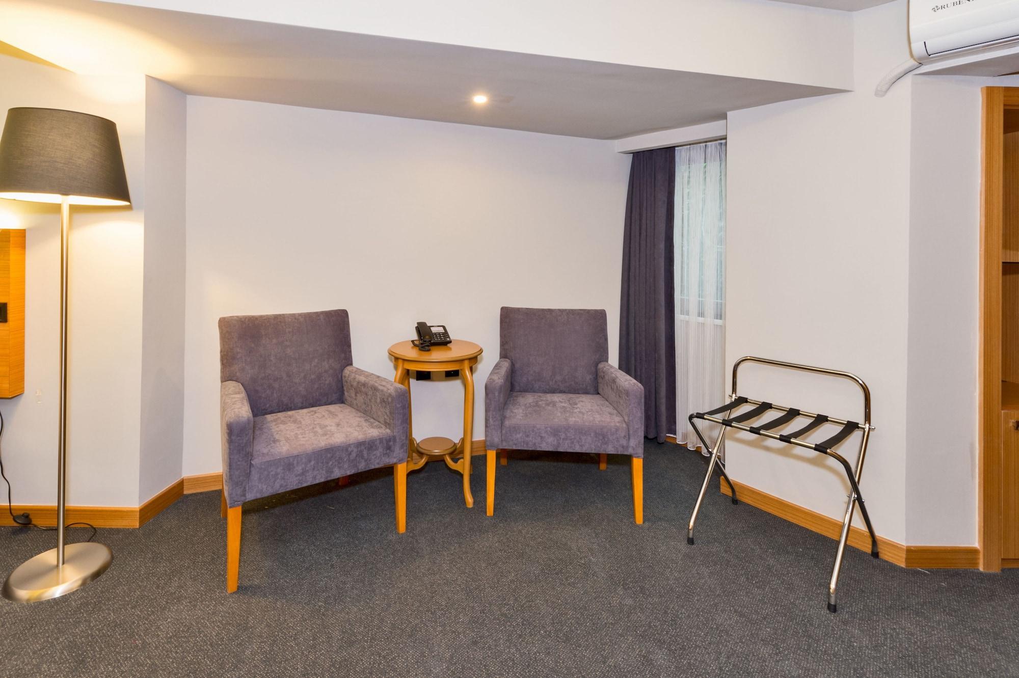 Bergama Hotel Old City Stambuł Zewnętrze zdjęcie