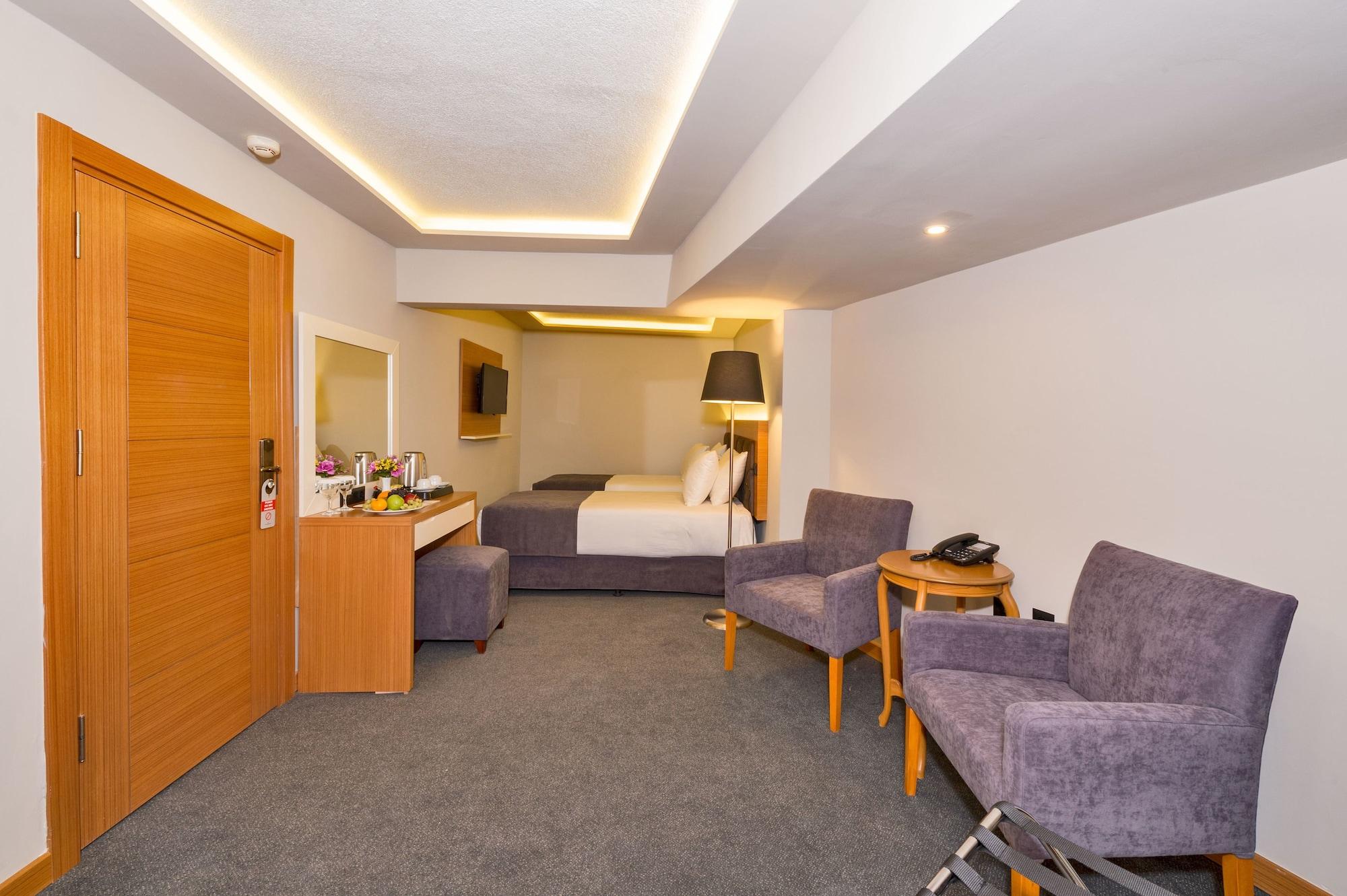 Bergama Hotel Old City Stambuł Zewnętrze zdjęcie