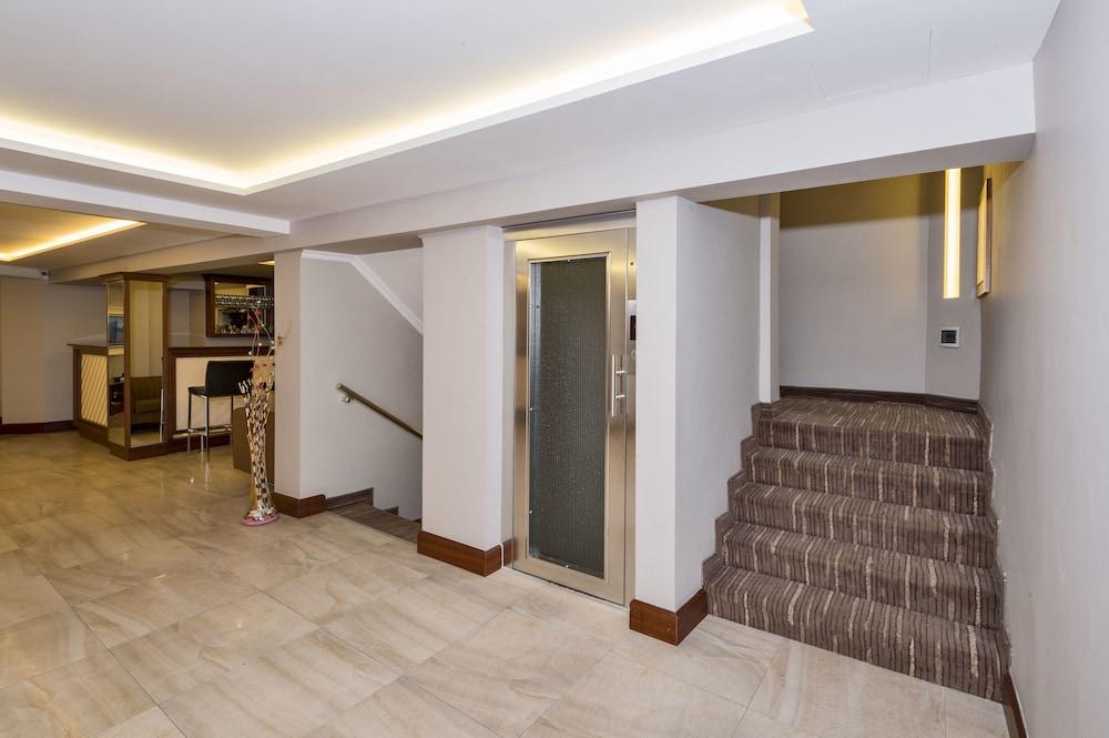 Bergama Hotel Old City Stambuł Zewnętrze zdjęcie
