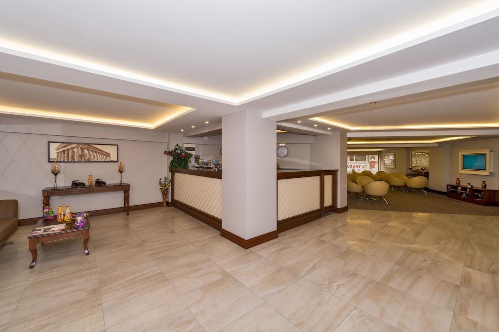 Bergama Hotel Old City Stambuł Zewnętrze zdjęcie