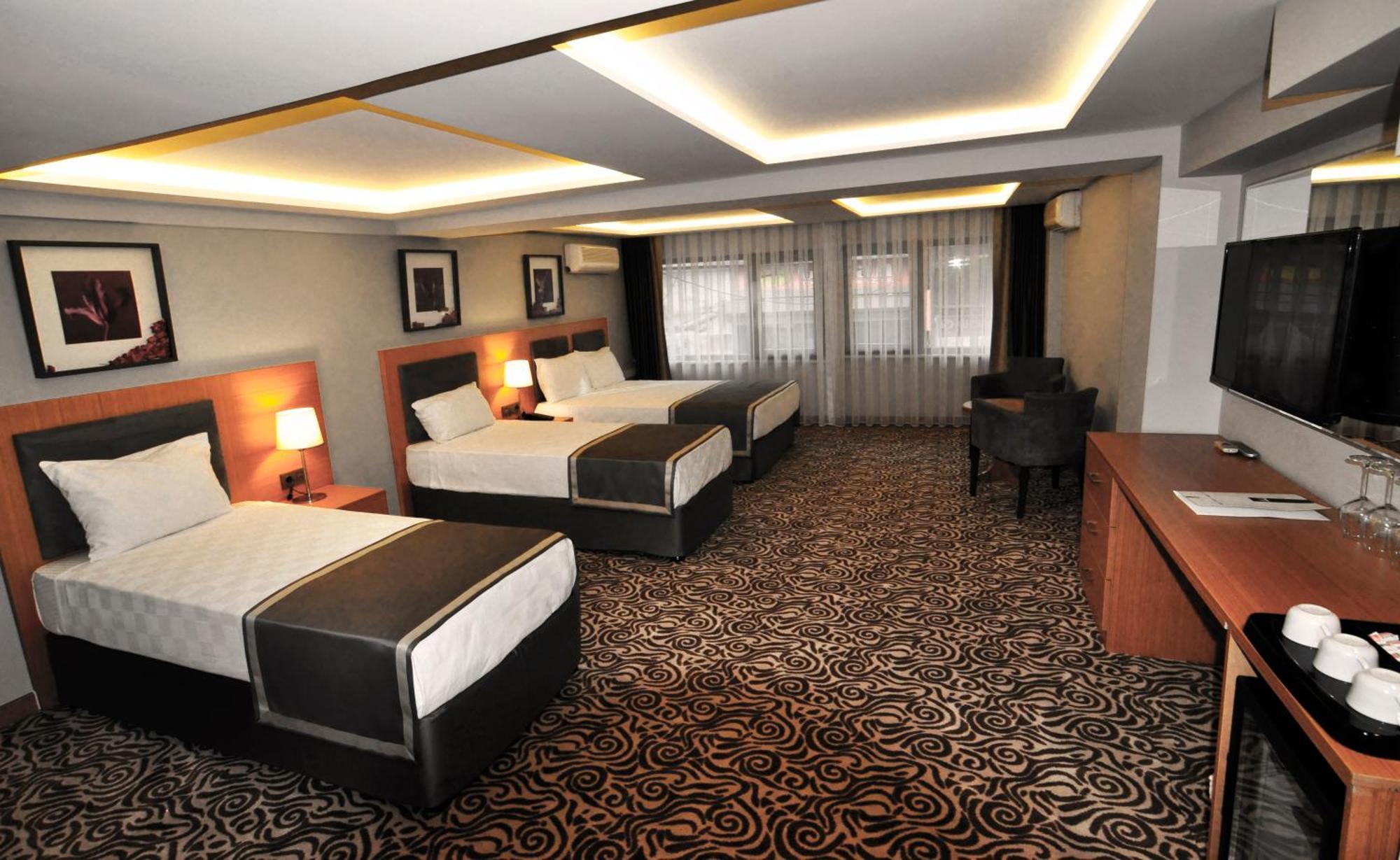 Bergama Hotel Old City Stambuł Zewnętrze zdjęcie