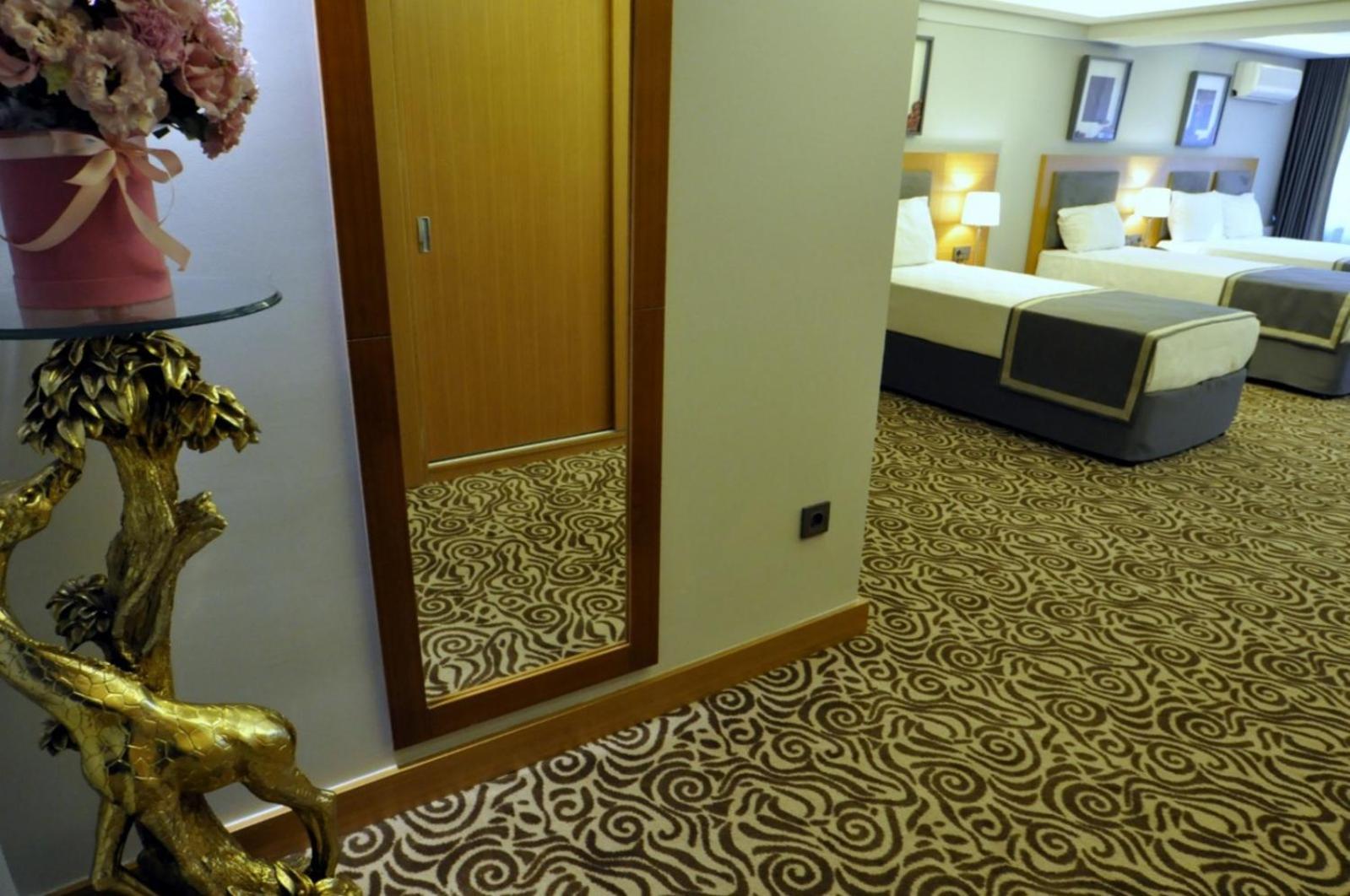 Bergama Hotel Old City Stambuł Zewnętrze zdjęcie