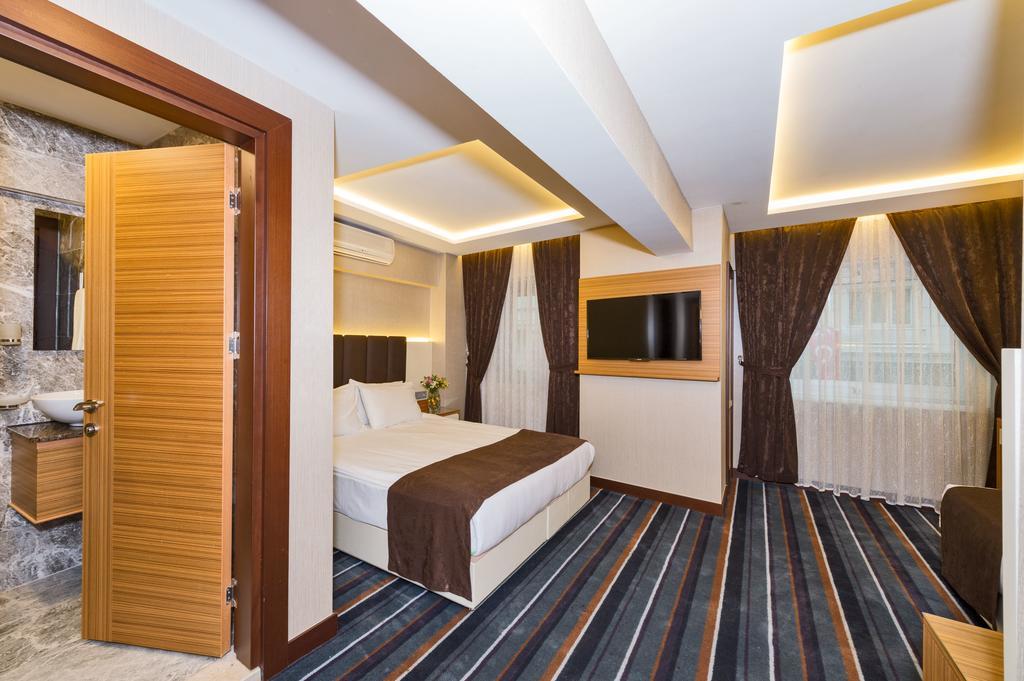 Bergama Hotel Old City Stambuł Zewnętrze zdjęcie