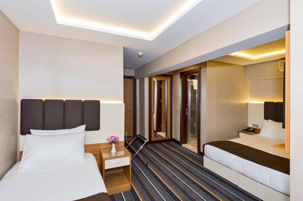 Bergama Hotel Old City Stambuł Zewnętrze zdjęcie