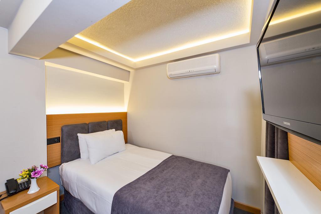 Bergama Hotel Old City Stambuł Zewnętrze zdjęcie