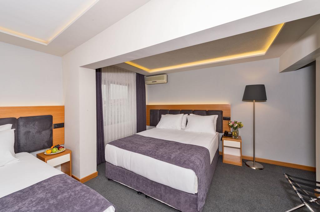 Bergama Hotel Old City Stambuł Zewnętrze zdjęcie