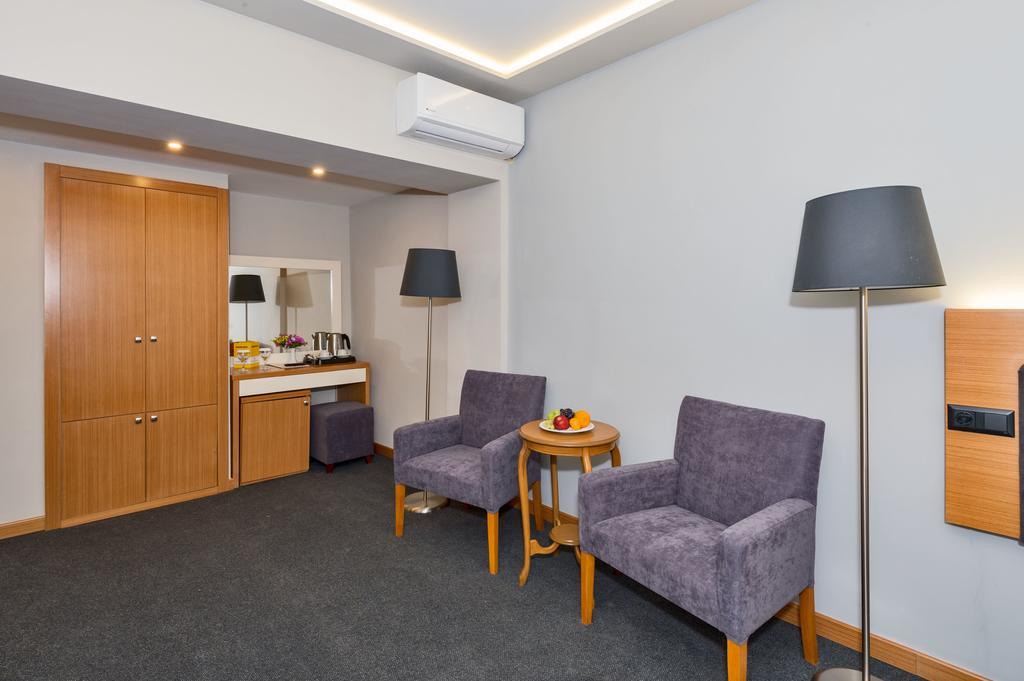 Bergama Hotel Old City Stambuł Zewnętrze zdjęcie