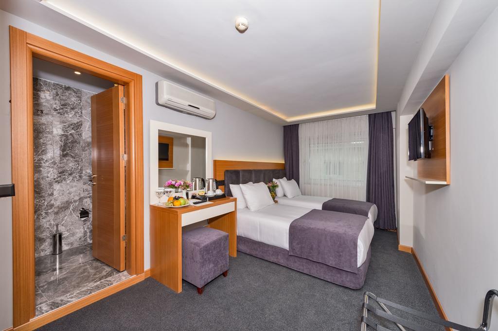 Bergama Hotel Old City Stambuł Zewnętrze zdjęcie