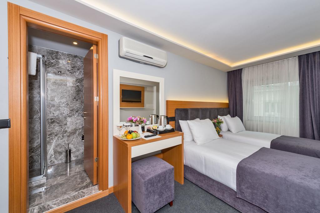 Bergama Hotel Old City Stambuł Zewnętrze zdjęcie