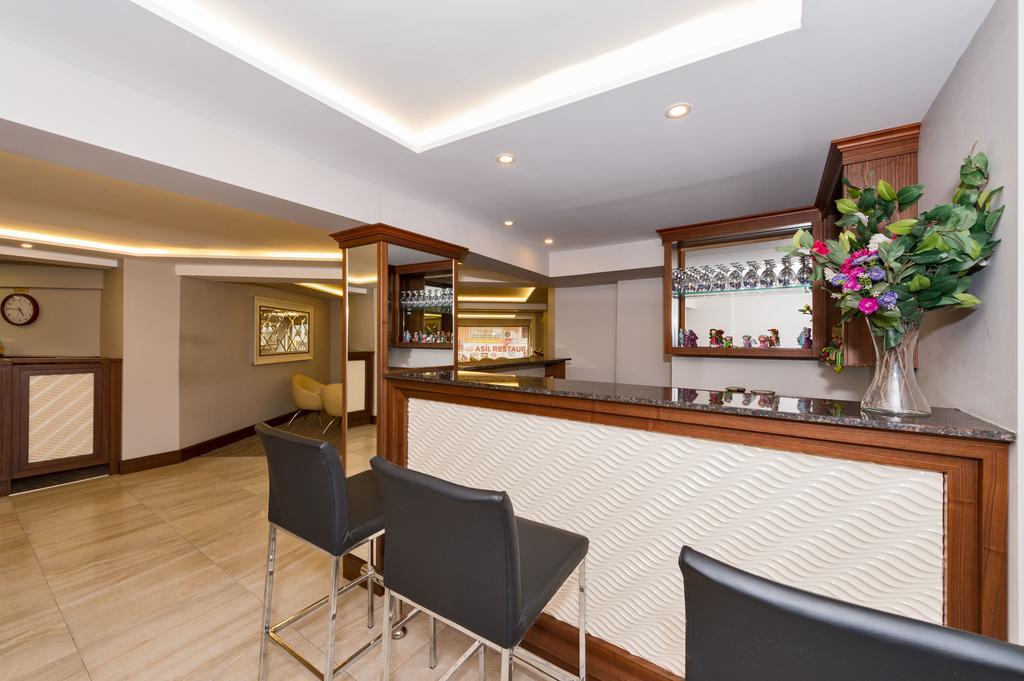 Bergama Hotel Old City Stambuł Zewnętrze zdjęcie