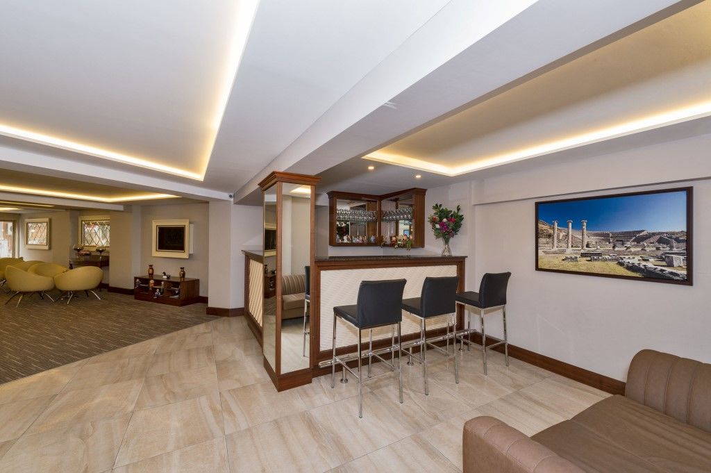 Bergama Hotel Old City Stambuł Zewnętrze zdjęcie