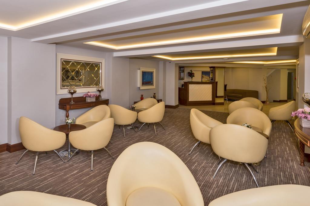 Bergama Hotel Old City Stambuł Zewnętrze zdjęcie