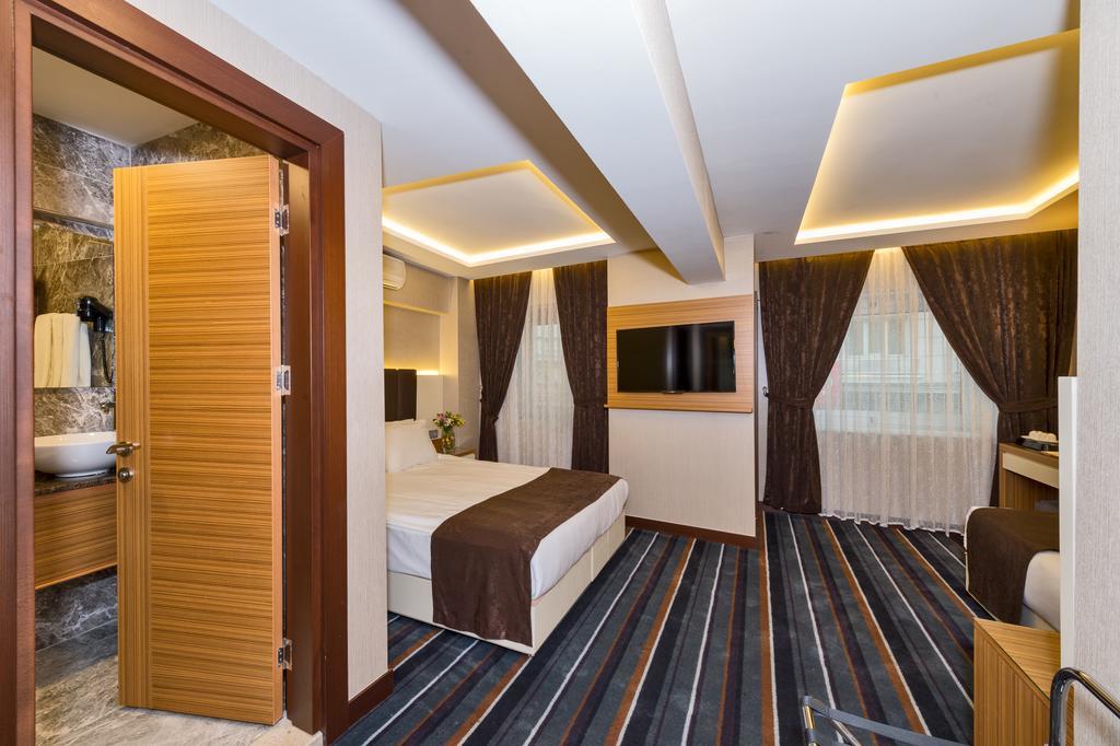 Bergama Hotel Old City Stambuł Zewnętrze zdjęcie
