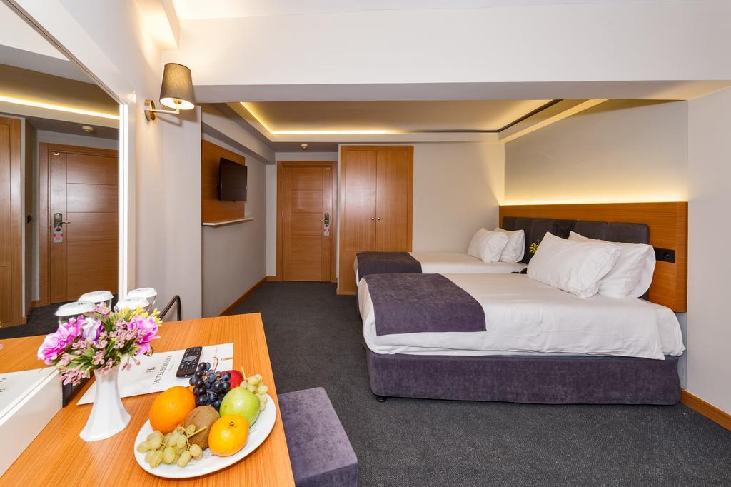 Bergama Hotel Old City Stambuł Zewnętrze zdjęcie