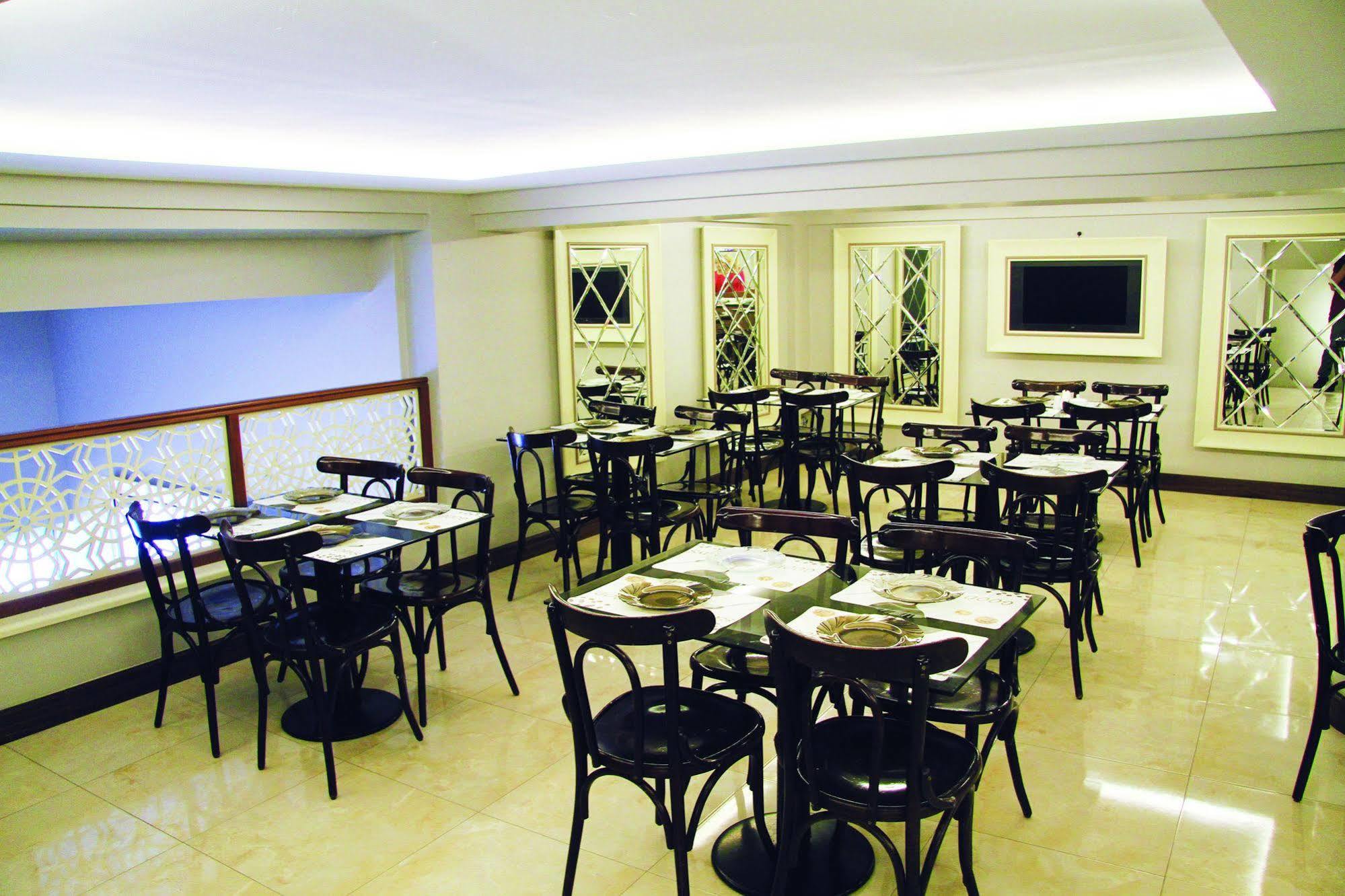 Bergama Hotel Old City Stambuł Zewnętrze zdjęcie