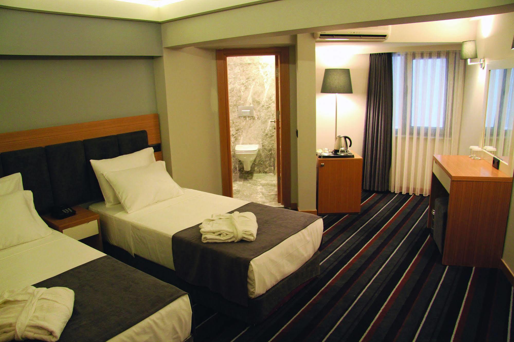 Bergama Hotel Old City Stambuł Zewnętrze zdjęcie