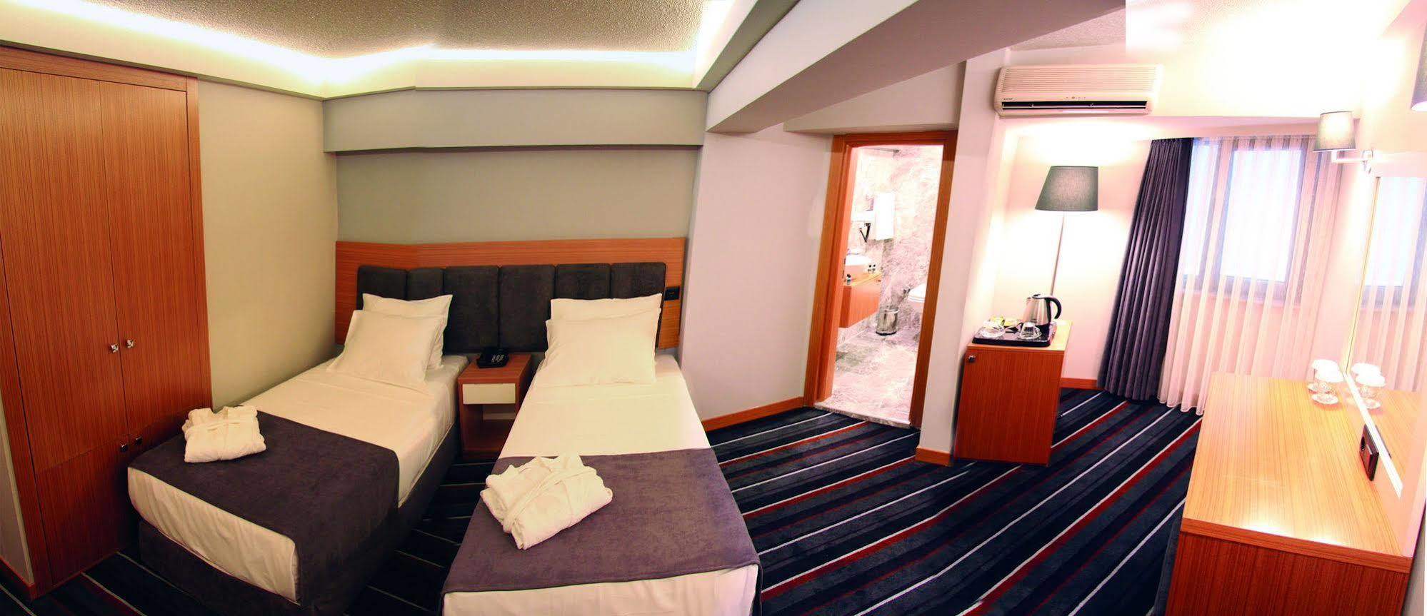 Bergama Hotel Old City Stambuł Zewnętrze zdjęcie