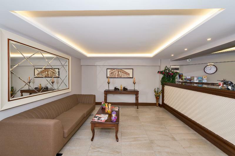 Bergama Hotel Old City Stambuł Zewnętrze zdjęcie