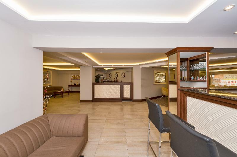 Bergama Hotel Old City Stambuł Zewnętrze zdjęcie