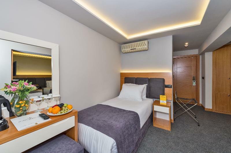 Bergama Hotel Old City Stambuł Zewnętrze zdjęcie