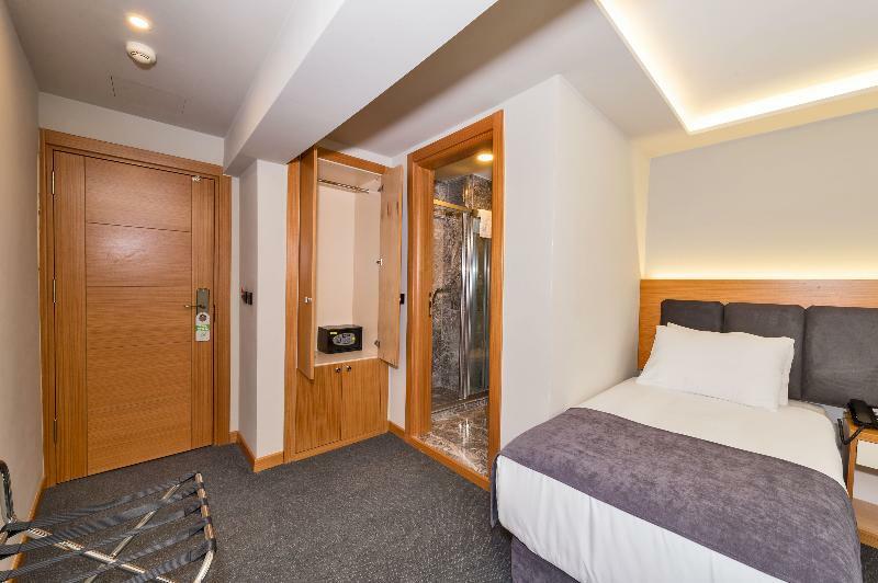 Bergama Hotel Old City Stambuł Zewnętrze zdjęcie