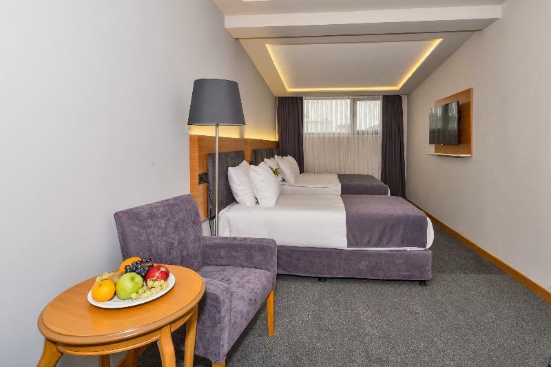 Bergama Hotel Old City Stambuł Zewnętrze zdjęcie