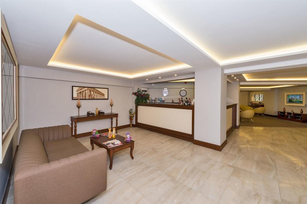 Bergama Hotel Old City Stambuł Zewnętrze zdjęcie