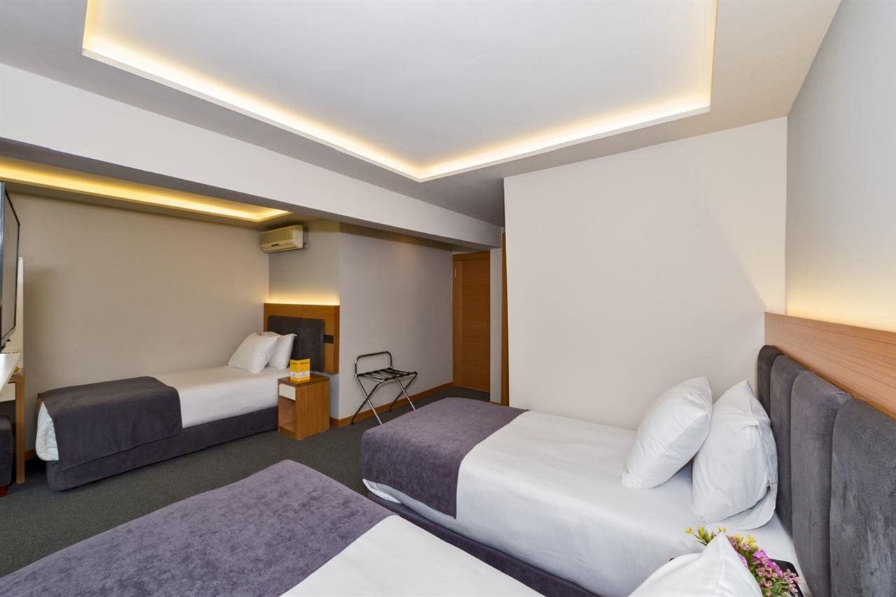 Bergama Hotel Old City Stambuł Zewnętrze zdjęcie
