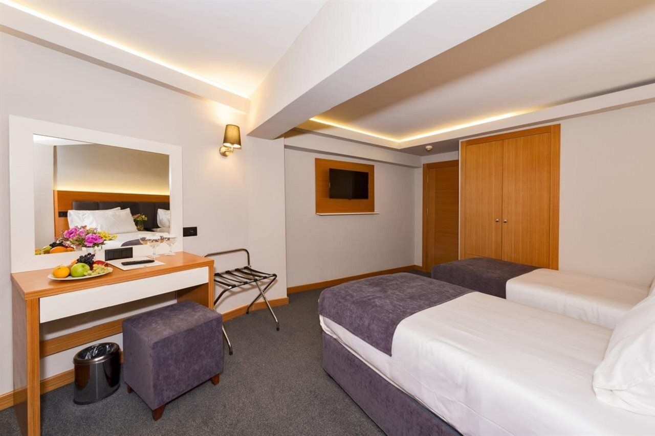 Bergama Hotel Old City Stambuł Zewnętrze zdjęcie