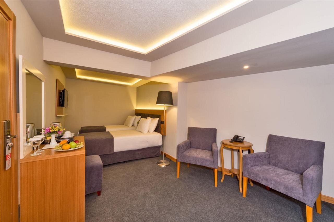 Bergama Hotel Old City Stambuł Zewnętrze zdjęcie